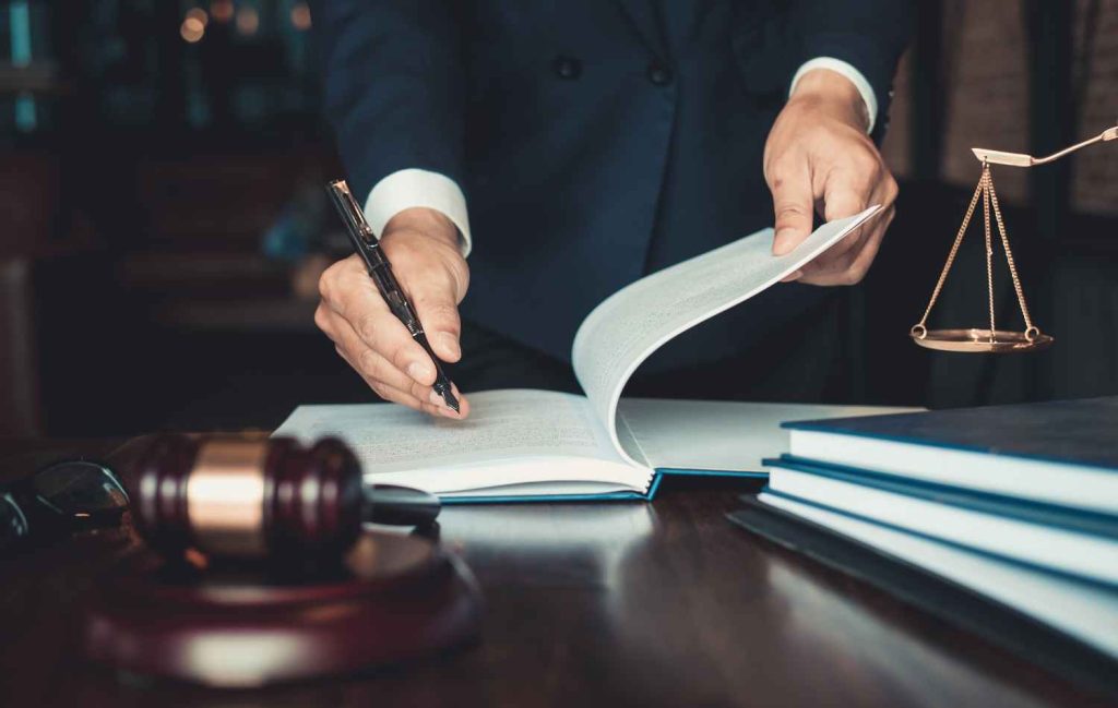 Criminal Lawyer