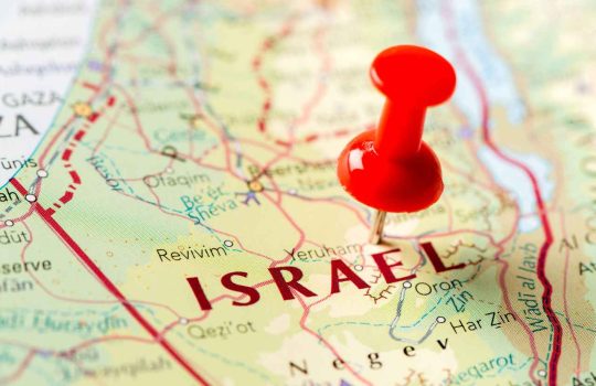 Aliyah to Israel2